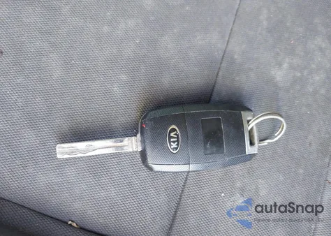 2015 Kia Rio Ex из США, поврежденный, VIN KNADN4A38F6446595